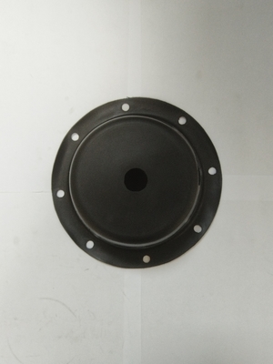 Low Pressure Working Environment And High Abrasion Resistance Valve Diafragma karet dengan proses kain