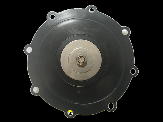 1 Inch Solenoid Valve Diaphragm untuk Pengelolaan Air 25mm Ukuran Lubang