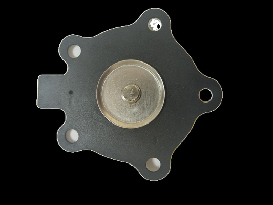 Air Medium Tekanan Tinggi Solenoid Valve untuk aplikasi air tugas berat