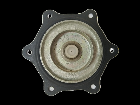 Diafragma Solenoid Valve yang disesuaikan 25mm Ukuran Lubang Sekrup-in Tipe pemasangan untuk aplikasi mesin industri