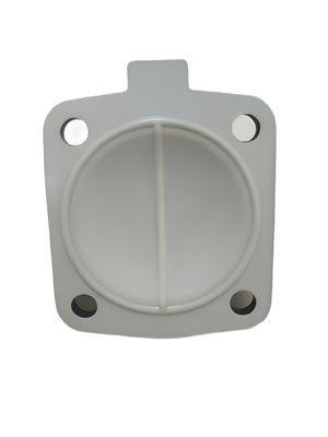 Tekanan Maksimum 0.6 Bar Diafragma Komposit Ketahanan Suhu Minus 20 Hingga 80 Derajat Tahan Air Direkayasa untuk Pengoperasian