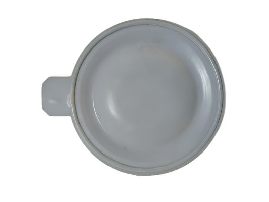 Diafragma Karet Nitril 2 Arah Katup Solenoid Pneumatik Ketebalan 1.5 Mm Cocok untuk Aplikasi Kontrol Fluida Presisi