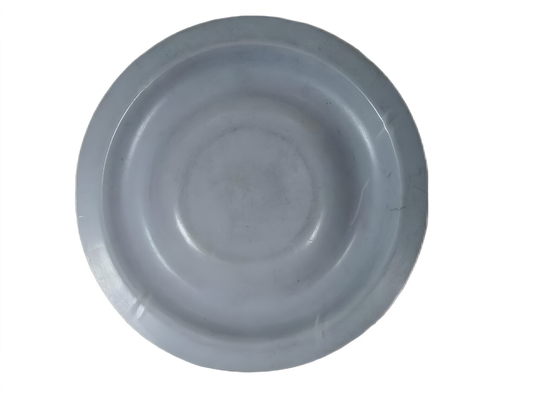 Interval Kerja 35cm Diafragma katup pneumatik dengan Struktur Diafragma dan Diameter 5-1500mm
