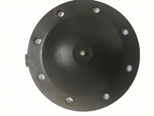 Arah aliran unidirectional dan ketebalan 3mm Pneumatic Valve Diaphragm untuk Pulse Valve