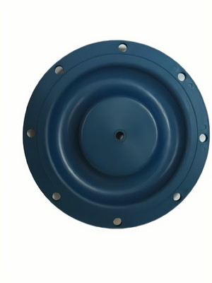 Tekanan Pneumatic Valve Diaphragm dengan Resistensi Penuaan 0,05% Tingkat Kebocoran dan 150 PSI Tekanan Rating