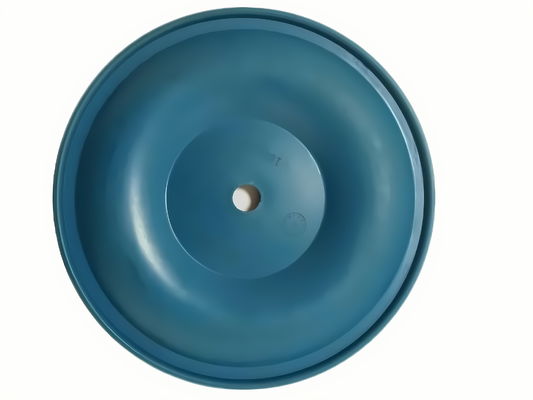 Resistensi Penuaan Pneumatic Valve Diaphragm dengan bahan tubuh stainless steel dan metode aktuasi pneumatik