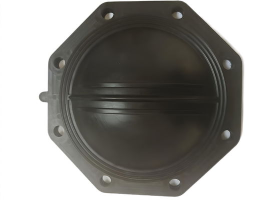 Bahan badan baja tahan karat Stabilitas termal untuk ketahanan suhu dalam aplikasi media udara