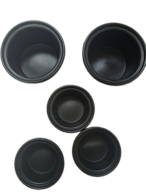 Tekanan Pompa Rolling Diaphragm Seal Untuk Dan Solusi Terjangkau Desain Diaphragm Tunggal Atau Ganda