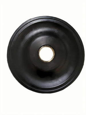 Diafragma katup pneumatik halus dengan ketahanan suhu tinggi dan tingkat kebocoran rendah 0,05%