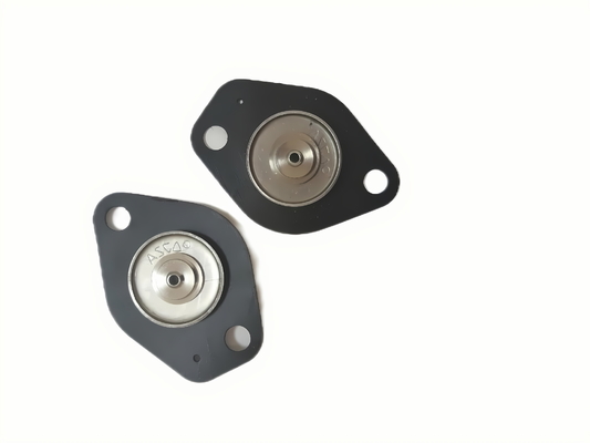 Low Noise 10 Bar Resistance Pressure Mesin Kopi Solenoid Valve Untuk Operasi Konsisten