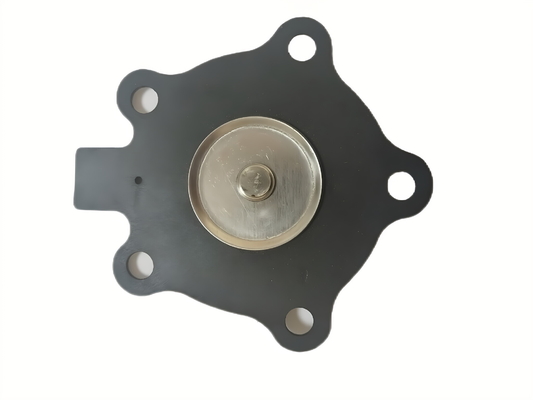 Seri QBY Tekanan Tinggi Solenoid Valve dengan rentang suhu operasi yang luas