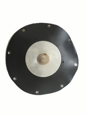 5 mm Ukuran Lubang Solenoid Valve Diaphragm untuk sambungan drainer dan sambungan thread