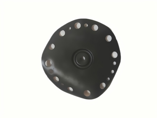 Pneumatic Valve Diaphragm with Replacement Weathermatic Kit Pressure Range 0.5-2.5Mpa Sambungan Flange