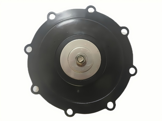 Low Noise Solenoid Valve Diaphragm 3/4 Inch Ukuran Lubang Jenis Koneksi Threaded
