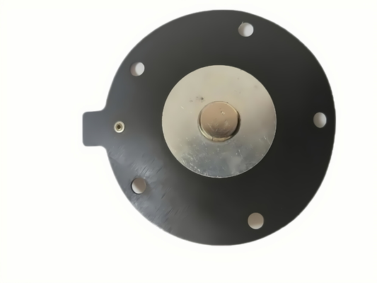 Oil Medium Hydraulic Solenoid Valve Coil Dengan Kinerja Kebisingan Rendah