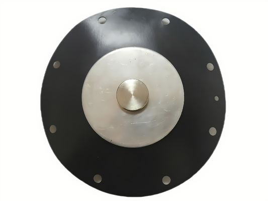 Inline Mounting Solenoid Valve Diaphragm Untuk Kontrol Media Udara Dalam Aplikasi Cairan