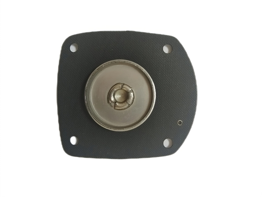 Tekanan 0-10 bar Tekanan tinggi Solenoid Valve dengan Sistem Kontrol Struktur Integral