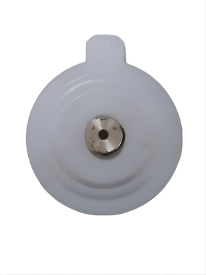 Resistensi Korosi Tinggi Tekanan Tinggi Solenoid Valve 3/4 Inch Ukuran Lubang