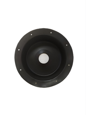 PN10 Tekanan Rating Rolling Diaphragm Seal Terjangkau untuk Industri