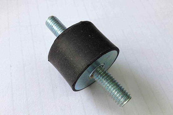 Karet Shock Absorber Dengan Hardness Durometer Rating Dalam Rentang Suhu Luas Dan Lebih Banyak
