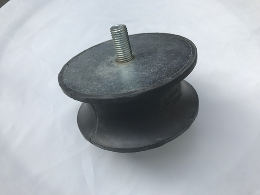 Mudah Pemasangan Karet Shock Absorber dengan Diameter Wire 0.5mm dan Range Beban 5 6KG