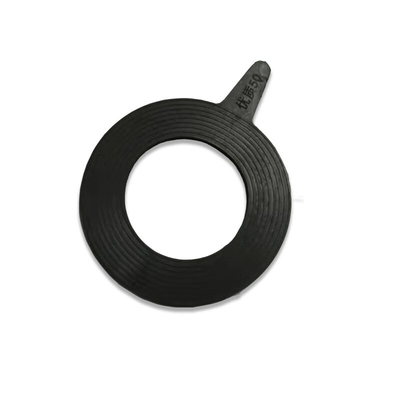 Teknologi Proses Komposit Flange Gasket Karet Kelas A Untuk Aplikasi Industri