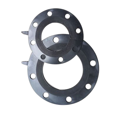 Perekat elastomer flange tahan panas tinggi 2 mm untuk keperluan industri