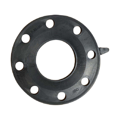 Gasket karet flange yang sangat elastis dengan perpanjangan 300% dan ketahanan air yang sangat baik