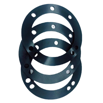 Flange Gasket Karet Tahan Alkali yang Luar Biasa untuk Lingkungan Korosif dalam Pengolahan Kimia