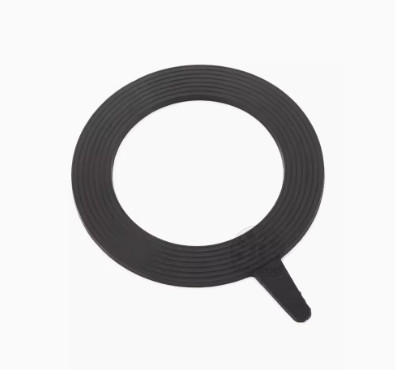 Gasket Flange Karet Untuk Sambungan Flange Di Berbagai Industri Rentang Tekanan 0.3Mpa-2.5Mpa Tahan Asam Dan Alkali