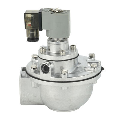 Pulse Jet Valve DMF-Z-40S untuk sistem pengumpul debu industri dan peralatan pneumatik