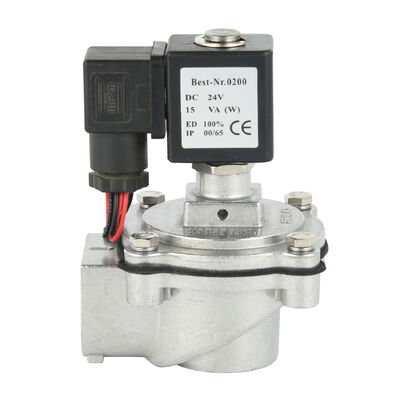 Katup Pulsa Berkinerja Tinggi untuk Sistem Pengendalian Debu yang Ditingkatkan