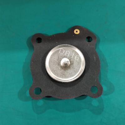 DB16 Pulse Valve Diaphragm Repair Kit dengan karet NBR untuk pengumpul debu