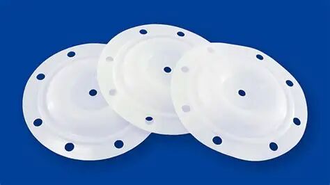 Laju Aliran Hingga 10 Mlmin Pompa Dosis Membran Direkayasa untuk Kinerja dalam Sistem Dosis Kimia dan Transfer Fluida