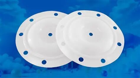 Diafragma Pompa Dosis 15 Gram dengan Diameter Kustom 50 Mm Direkayasa untuk Dosis Presisi dan Pengiriman Fluida Terkontrol