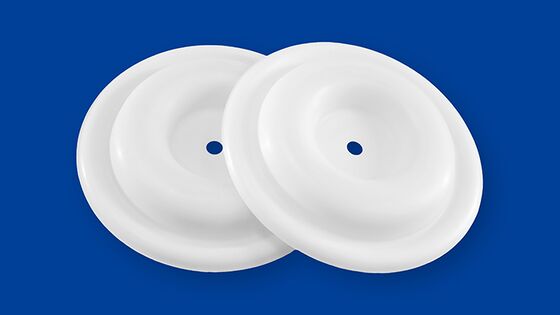 Sampai 150 Psi Tekanan Rated Diafragma Unit Pengukuran Konstruksi tahan lama Memastikan kinerja pengukuran yang konsisten