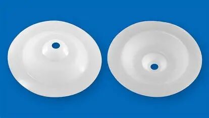 Umur Lebih dari 1000000 Kali Pompa Pengukuran Diafragma 15 Gram Kapasitas Kontrol Cairan yang Tepat Aplikasi Industri