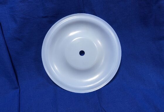 Diafragma Pompa Dosis Segel O-ring Ganda Tahan Korosi dan Abrasi 15 Gram Kompatibel dengan Berbagai Model Pompa