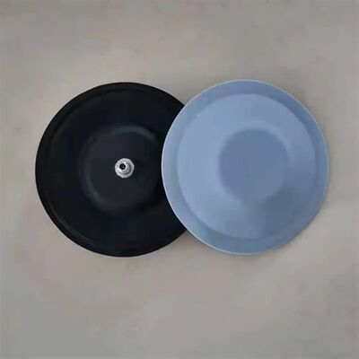 Katup Penilaian Tekanan 0.2 hingga 0.8 MPa Diafragma 2.5mm Ketebalan Bahan Fleksibel Tahan Lama Cocok untuk Aplikasi Industri