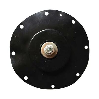 Diafragma katup AC110V terbuat dari bahan nitril TPE yang memberikan ketahanan yang sangat baik terhadap abrasi dan paparan kimia