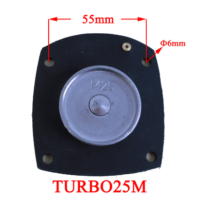 HN-TURBO-25M 40M 50M Karet Diafragma Untuk Kompresor Udara