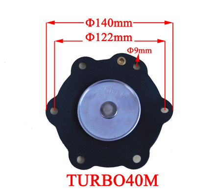 HN-TURBO-25M 40M 50M Karet Diafragma Untuk Kompresor Udara