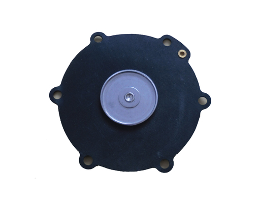 HN-TURBO-75M Segel Diafragma Karet untuk Kolektor Debu Tas NR NBR CR FR PTFE EPDM
