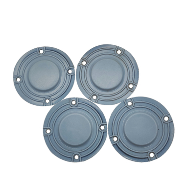 Isolasi Listrik Mini PTFE Diafragma Untuk Metering Pump pompa dosis diafragma