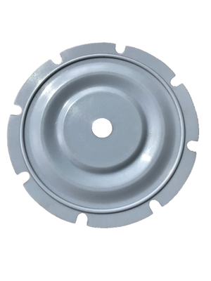 PTFE EPDM Rubber Reinforced Diaphragms untuk Peralatan Pengukuran