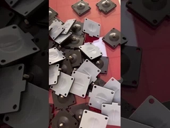 Suku Cadang Katup Pompa Diafragma Komposit Mekanik Industri