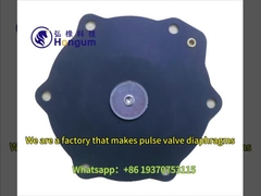 1/4 Resistensi Tekanan Pulse Valve Diaphragm dengan Kinerja Lama